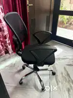 Revolving chair for office or computer table