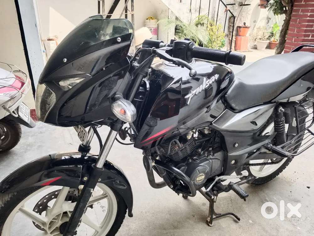 New bike lena h