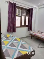 1 RK fully furnished