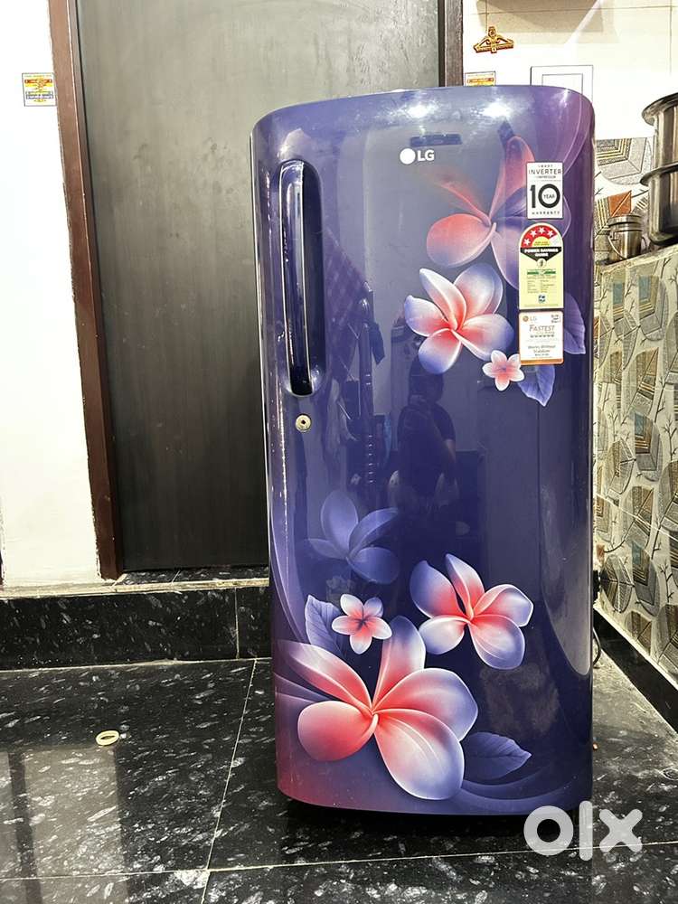 LG refrigerator