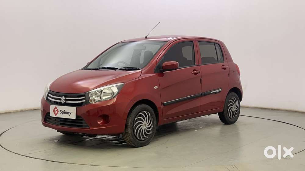 Maruti Suzuki Celerio 1.0 VXI AMT, 2015, Petrol