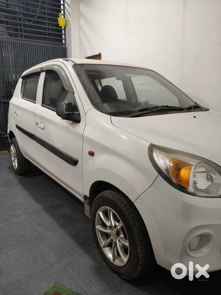 Alto 800 Model 2017 Passing 2032 Alloy wheels New J.K tyre Family Car
