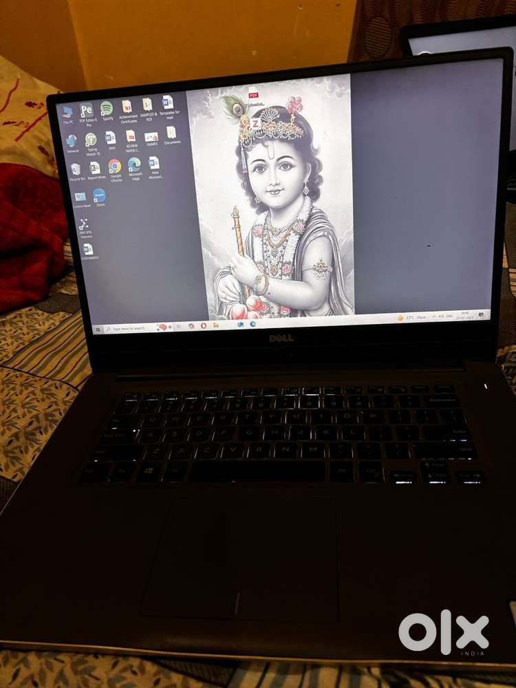 Dell Laptop Inspiron 7560 i7