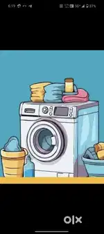 Need to do tagging and helping in the laundry store
