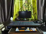 Computer table cum Study desk