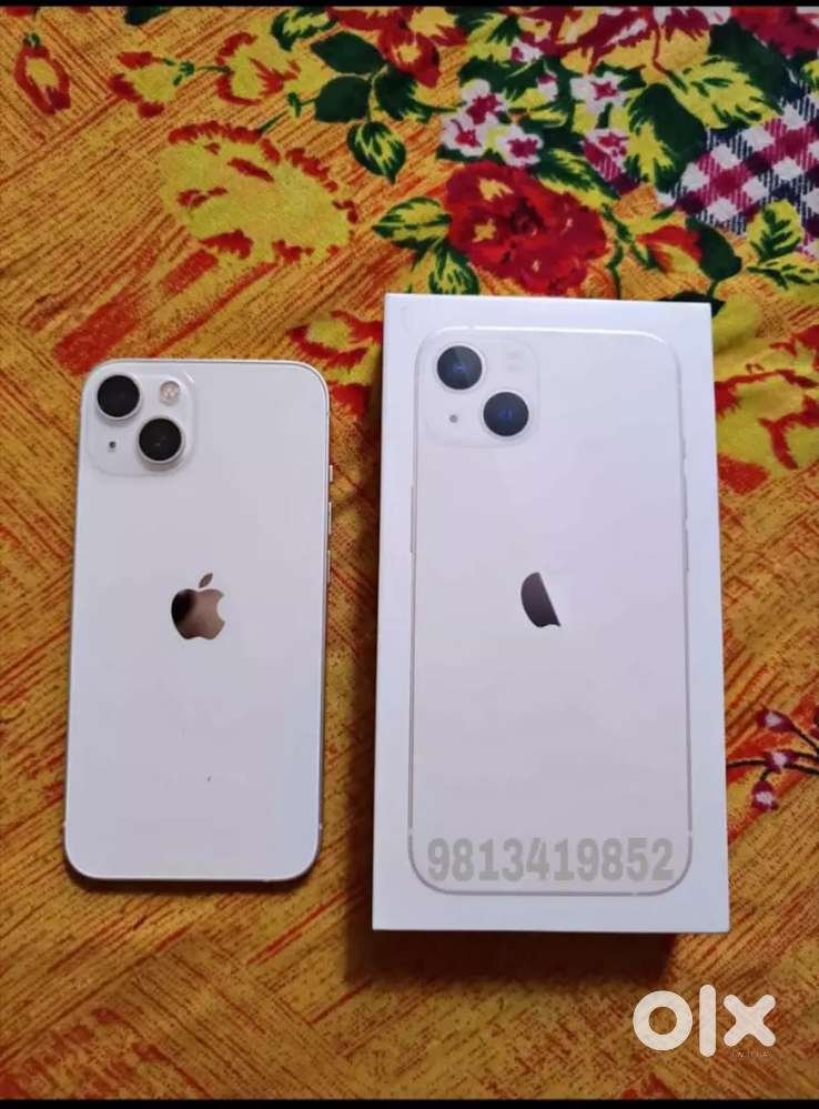iPhone  13  urgent  sale
