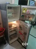 340 litre fridge working in good condition