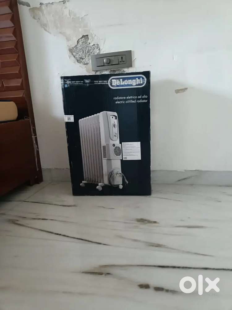 Room heater of Delonghi