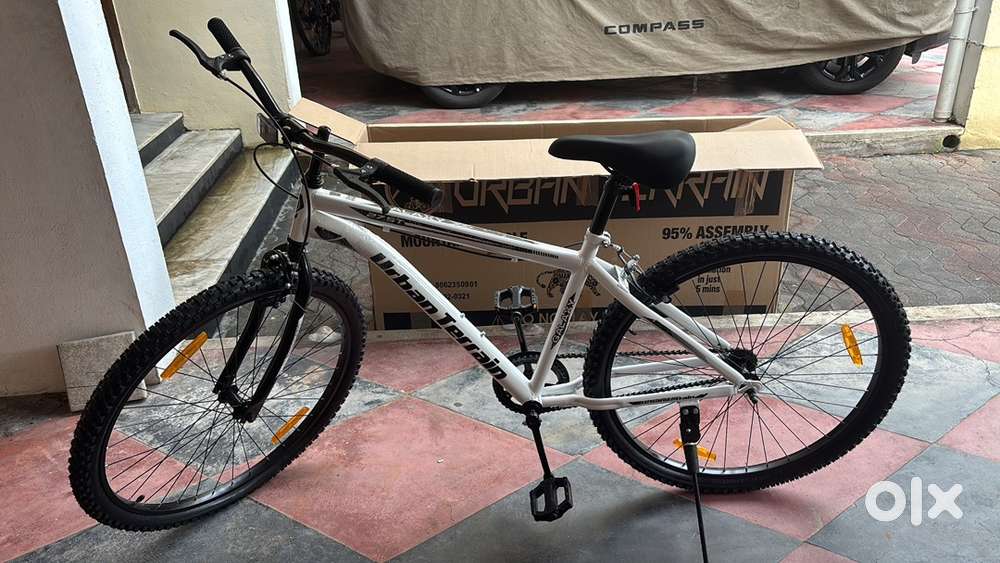 Single Speed Cycle