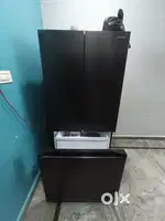 Samsung 650 L Frost Free French Door Convertible Refrigerato