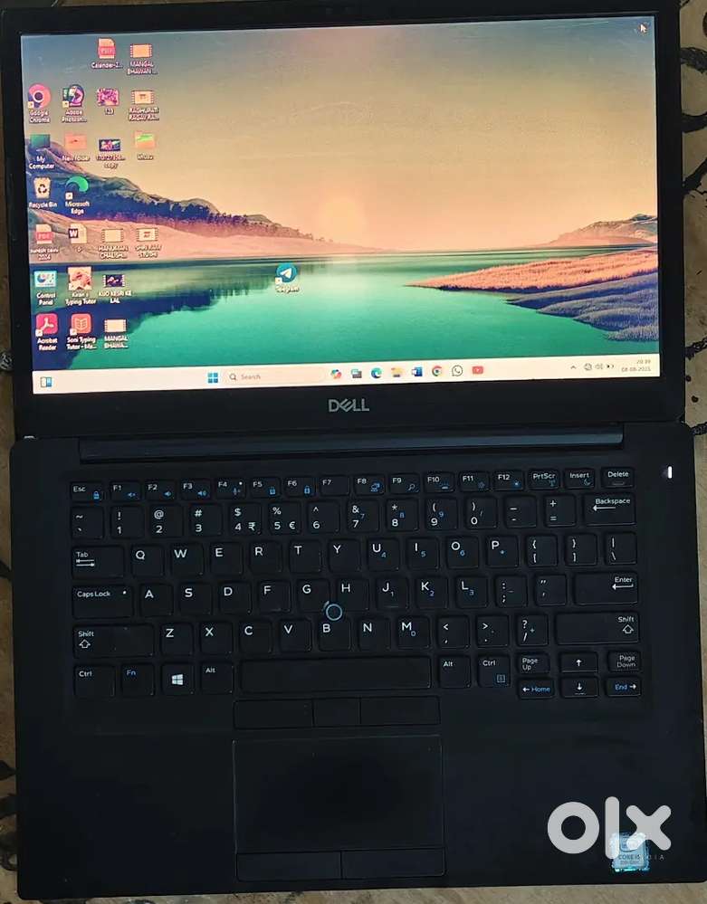Dell Latitude 7490