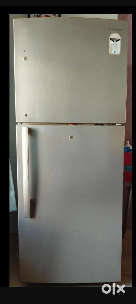 Samsung double door refrigerator