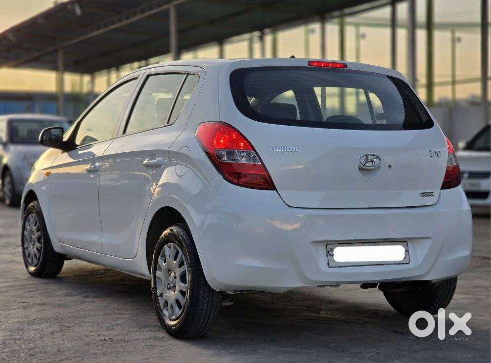 Hyundai i20 Magna Plus, 2010, Petrol