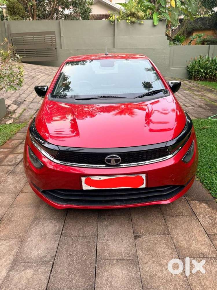 Tata Altroz 1.5 XZ Plus Diesel, 2021, Diesel