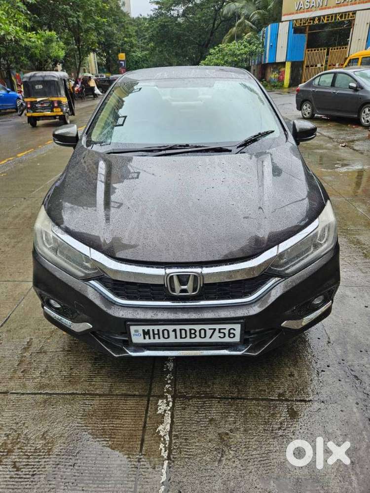 Honda City VX Petrol MT, 2018, Petrol