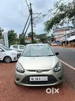 Ford Figo 2010-2012 Petrol LXI, 2011, Petrol