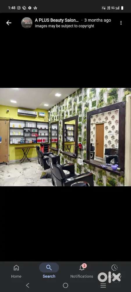 A plus beauty salon(ladies only)