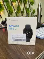 Amazefit GTS 2 (New Varient)