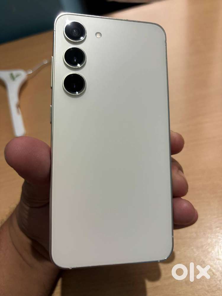 Samsung S23 (8/128) cream colour