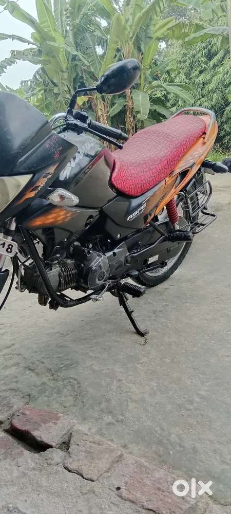 गाड़ी फुल कंडीशन में है