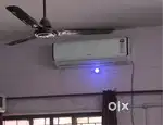 Voltas 1.5 Ton 5 Star Inverter Split AC (2 Years old only)