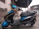 Ampere electric scooter