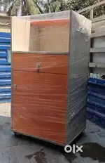Cash counter brand new