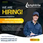 WE'RE HIRING – Water Purifier Technician Trainee