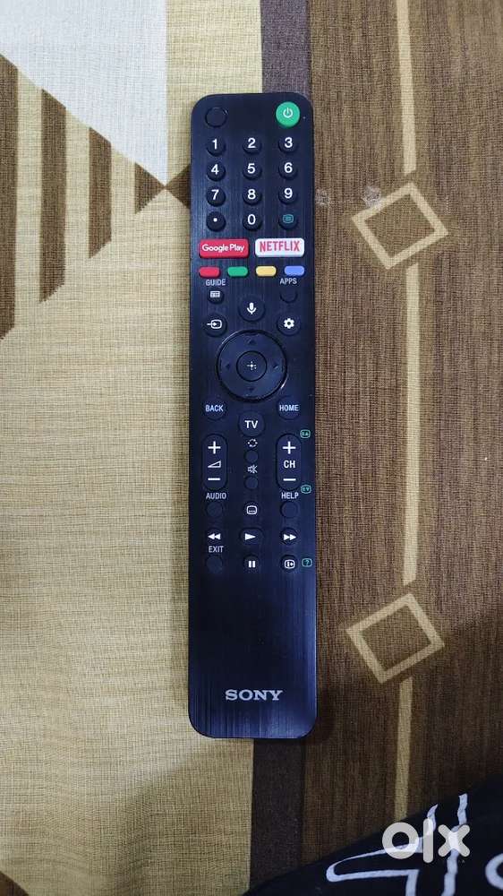 Sony original TV remote control