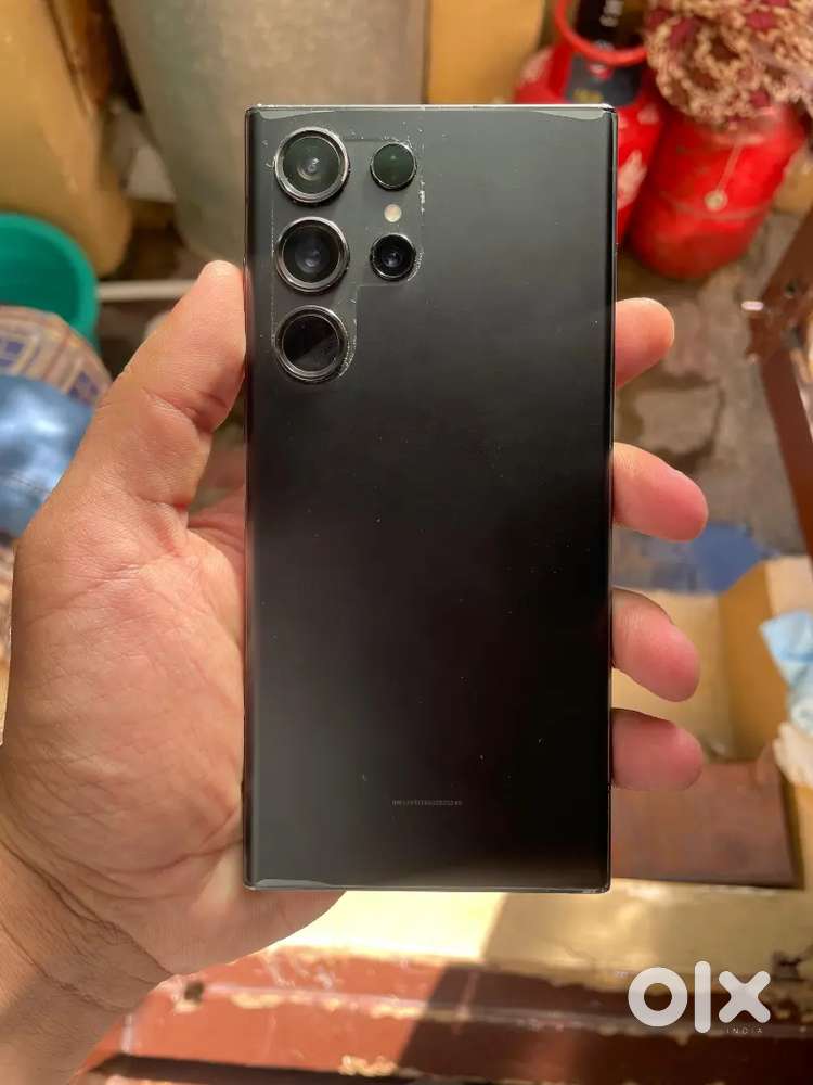 Samsung S23 Ultra 12/512GB