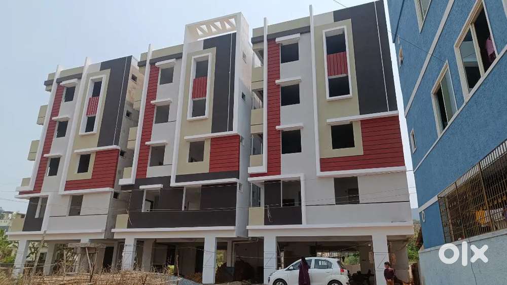 New Flat for Rent at Bakkanapalem, Madhurawada