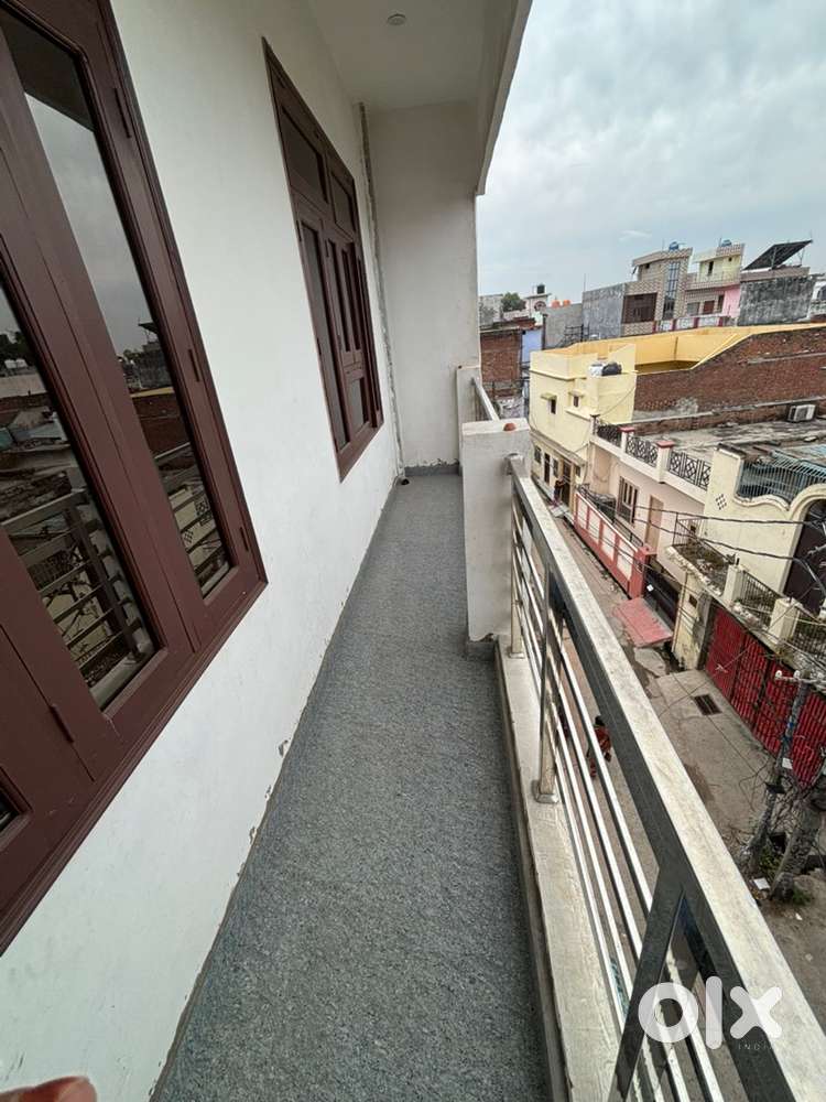 1bhk newly constructed home for rent.