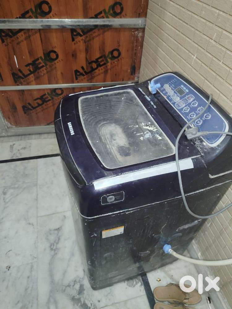 Samsung fully automatic washing machine