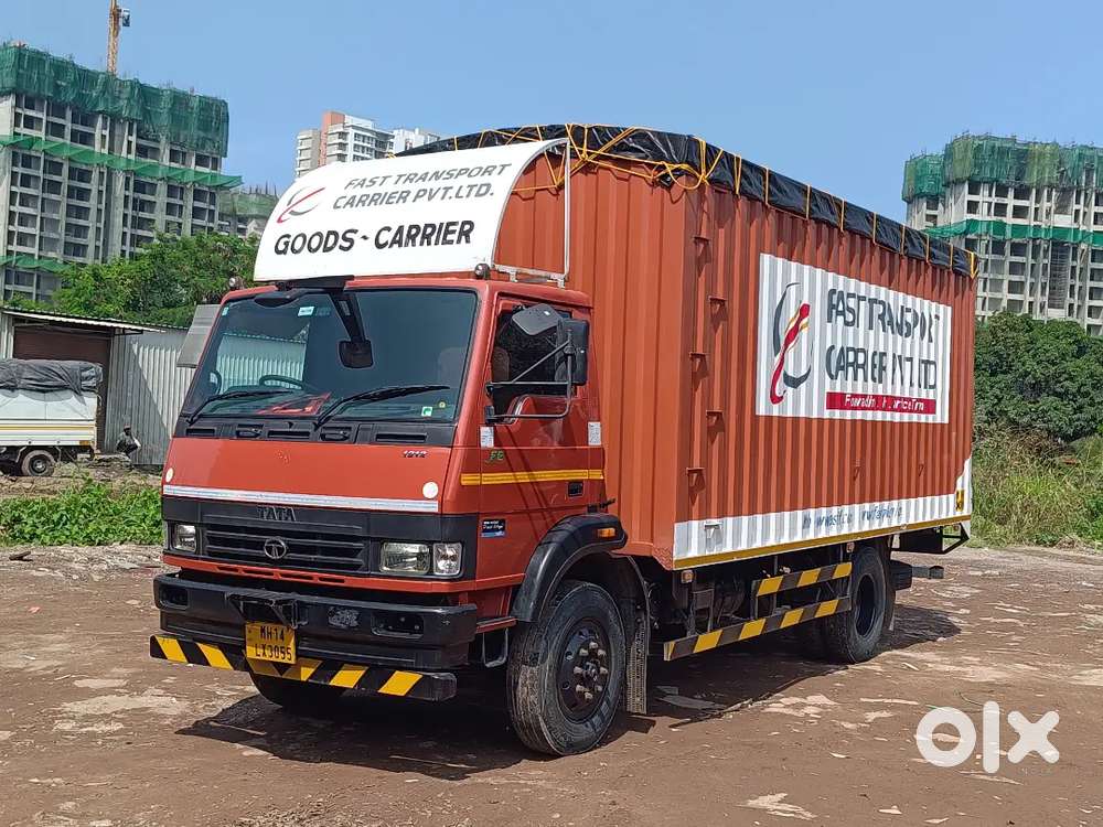 Truck Driver Job Pune to mumbai