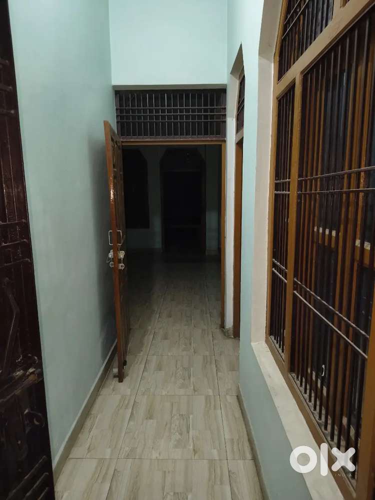 Fully furnished house with 3 bhk and lobby and store room