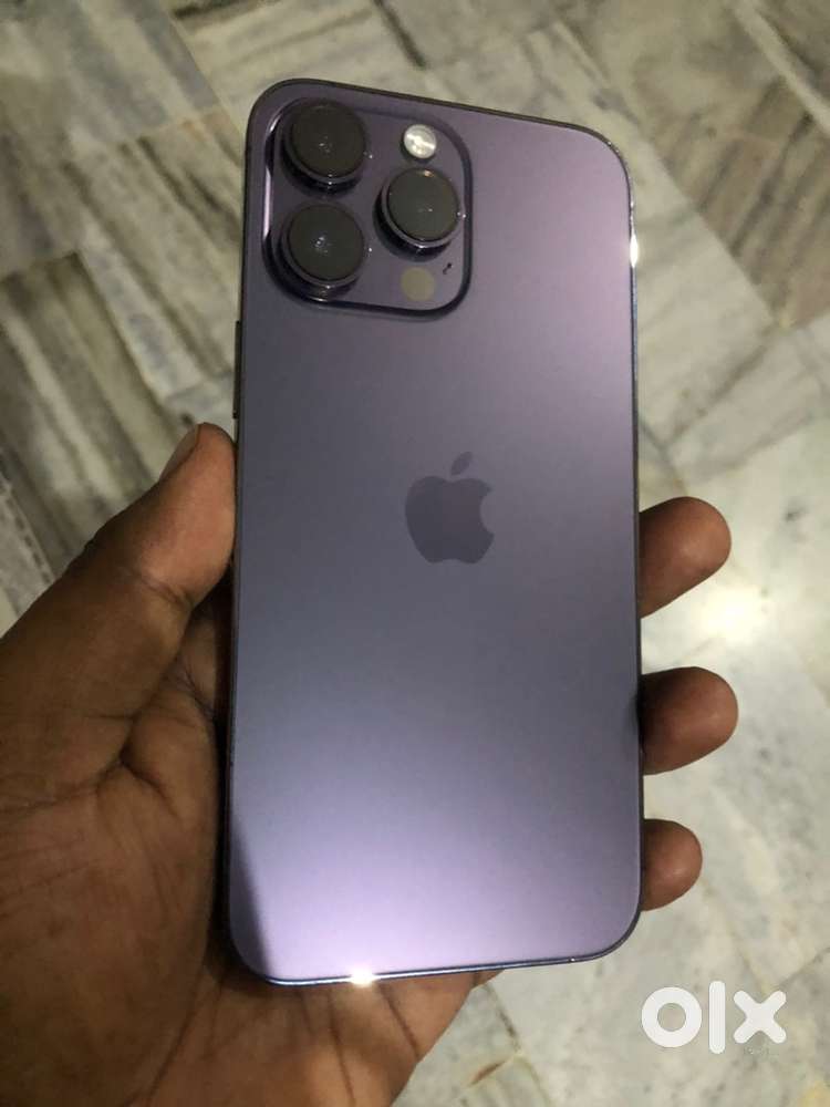 Iphone 14 pro max 256 gb Turbo sim Airtel/jio working