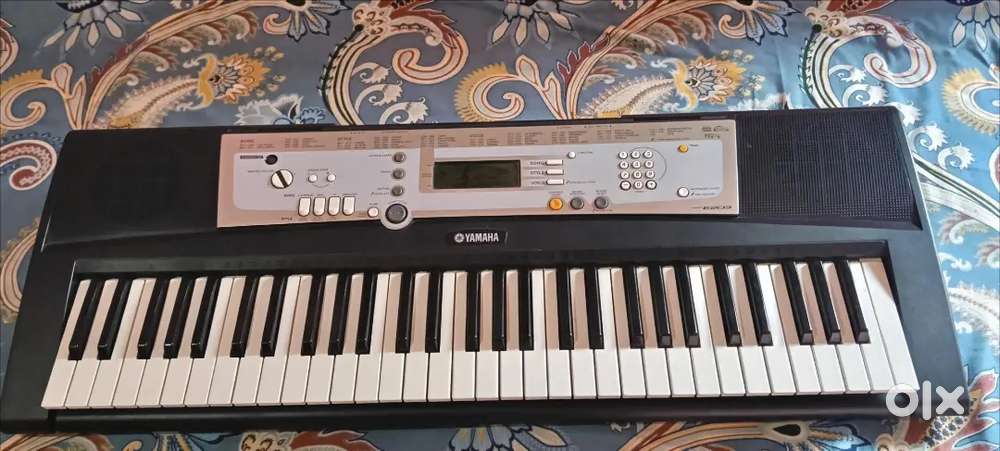 Yamaha keyboard in excellent condition