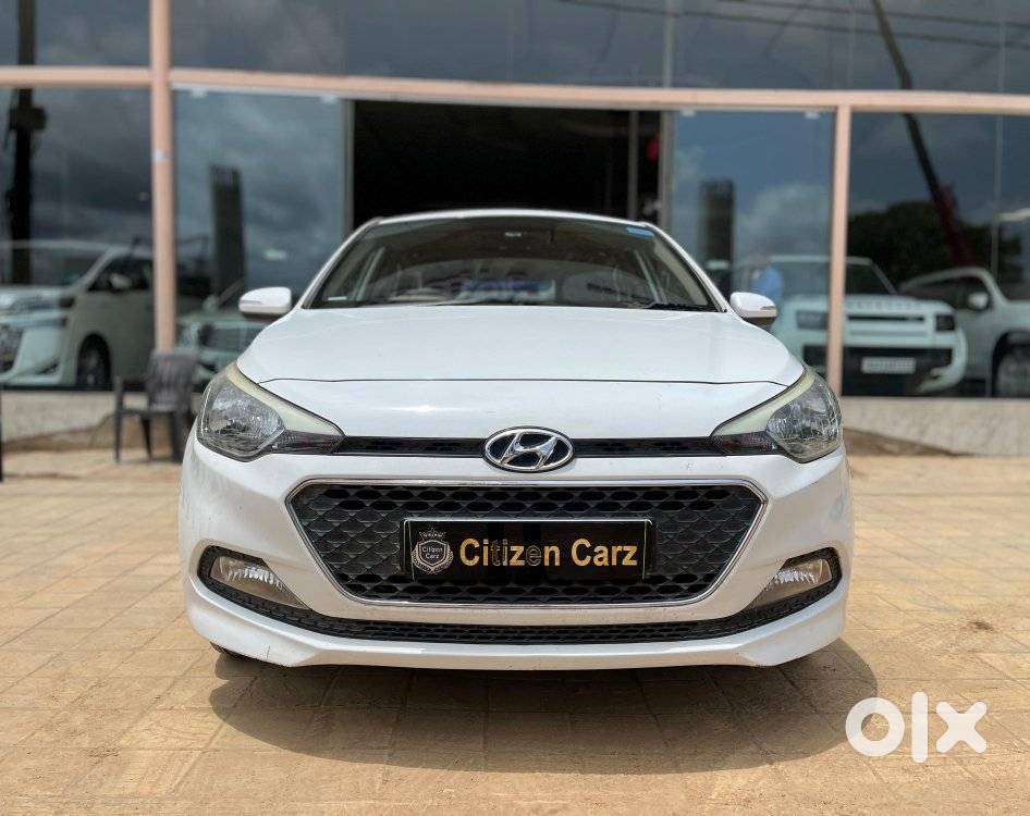 Hyundai i20 1.2 Spotz, 2016, Petrol