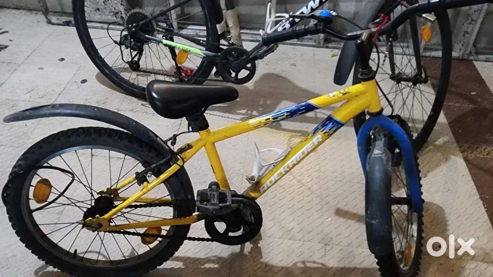 Decathlon Rock Rider for Kids