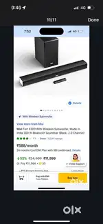 MIVI FOART S300 watts