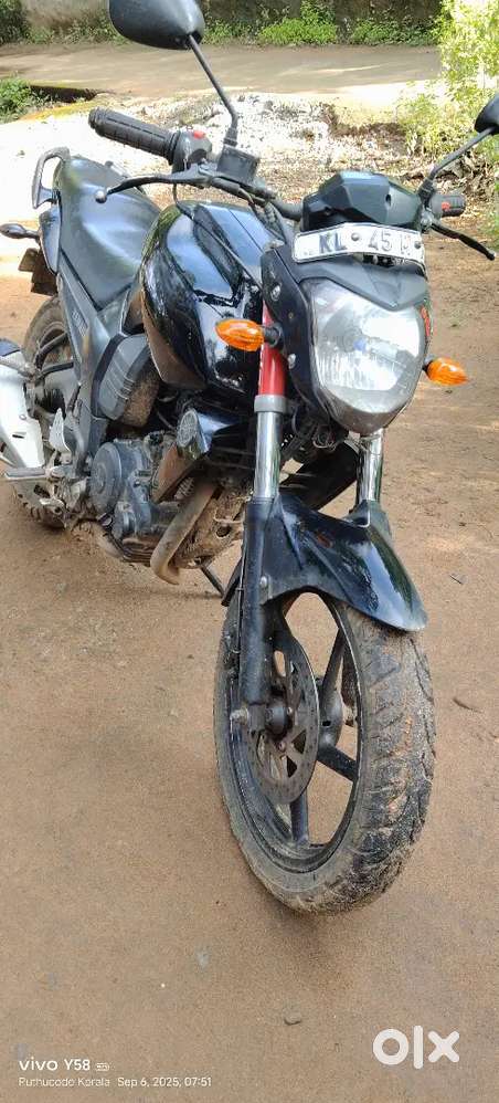 Yamaha Fz 16