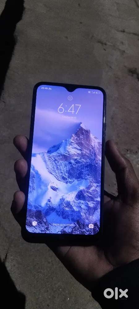 Realmi 8A 3 32  no problem on phone