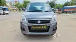 Maruti Suzuki Wagon R VXI, 2015, Petrol