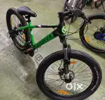 G-Sports Cycle