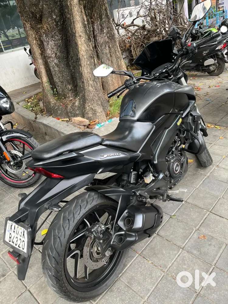 Dominar 400 2019 model