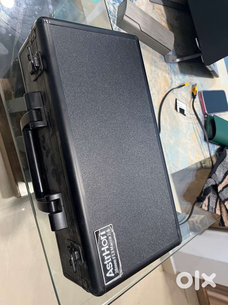 28mm f13, probe lens for sony full frame cameras