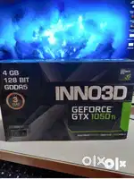 Graphic card GTX 1050ti