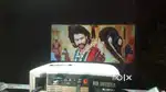 Rd5 intrex projector android 4k 3d wifi mcast 200 inchs hdmi usb led