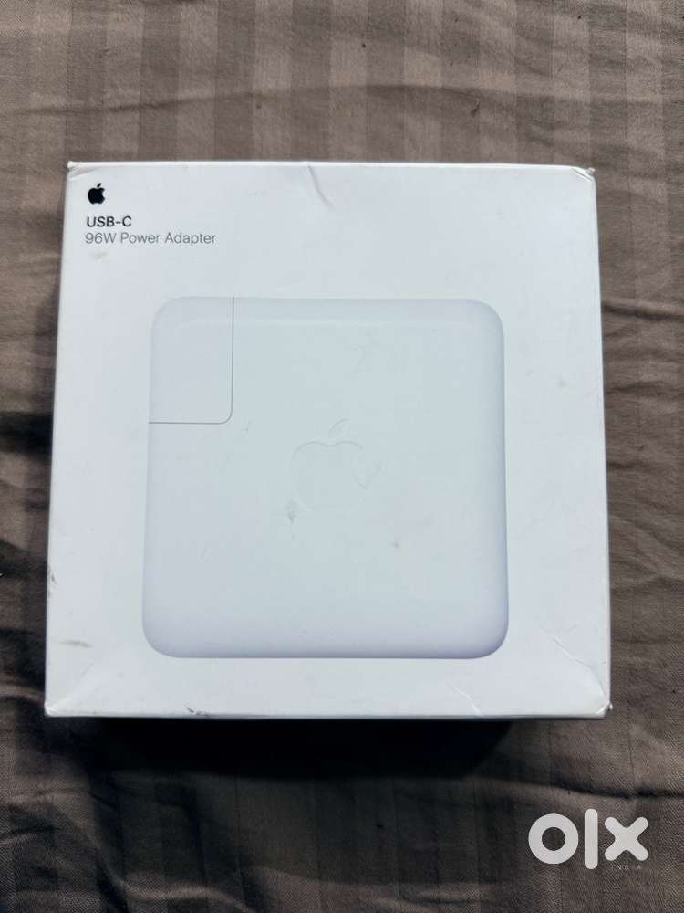 Apple 96W USB-C Power Adapter