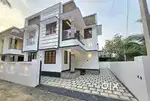NEWLY 3BED ROOMS ATTACHED HOME IN ALUVA PARAVUR ROUTE THATTAMPADY
